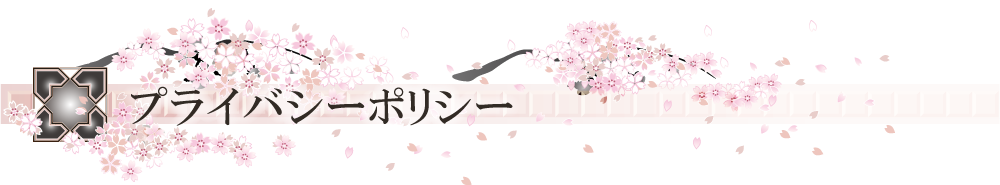 ƒvƒ‰ƒCƒoƒV[ƒ|ƒŠƒV[